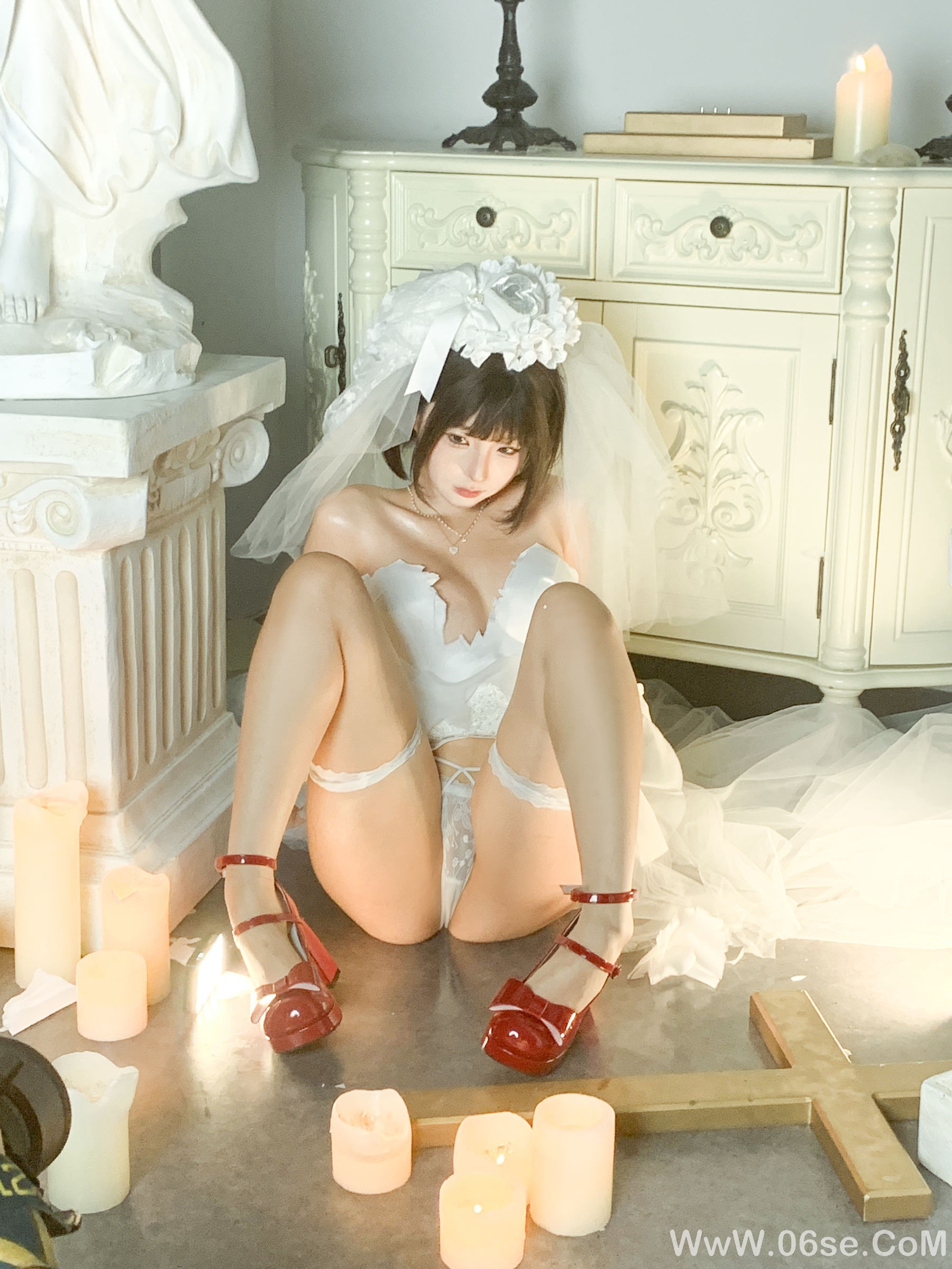 图片[171]-动漫博主蠢沫沫 – 婚[212P]-六色网