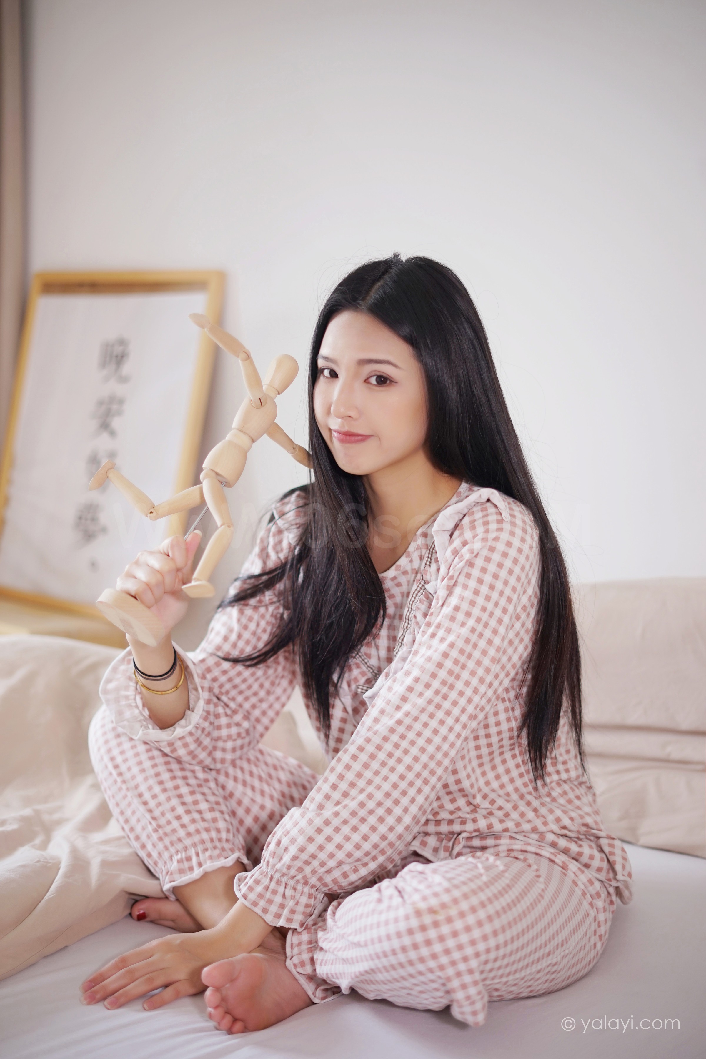 图片[3]-雅拉伊 – 溪若《在家千日好》[42P]-六色网
