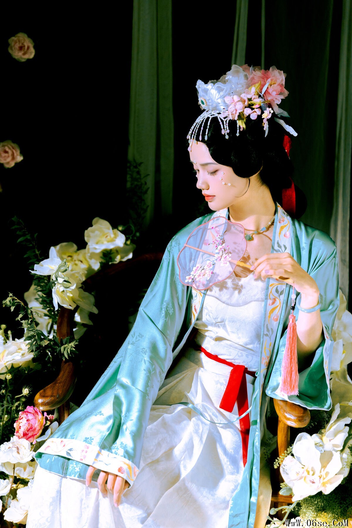 图片[25]-YiTuYu艺图语 Vol.7427 Ju Xiao Tao[27P]-六色网