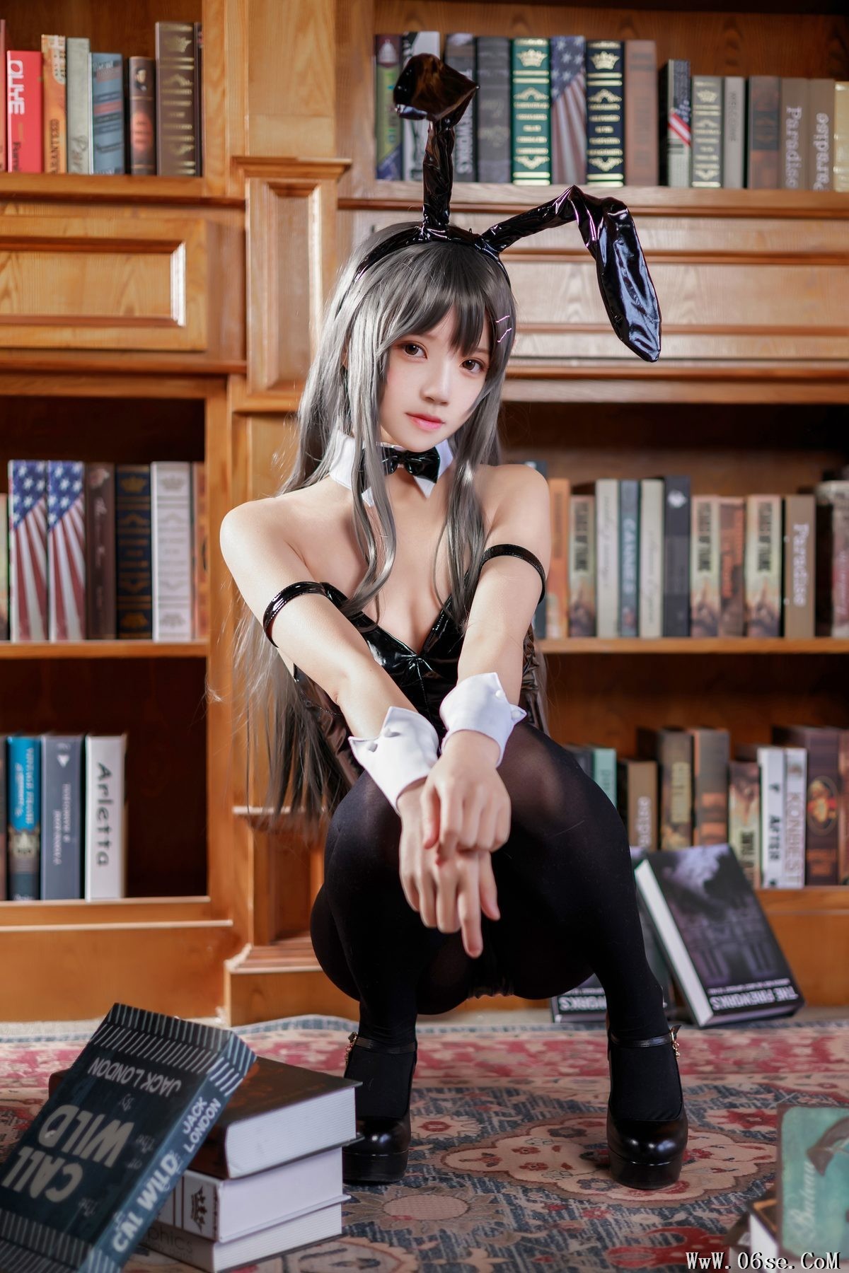 图片[14]-YiTuYu艺图语 Vol.4132 Cherry Meow[22P]-六色网