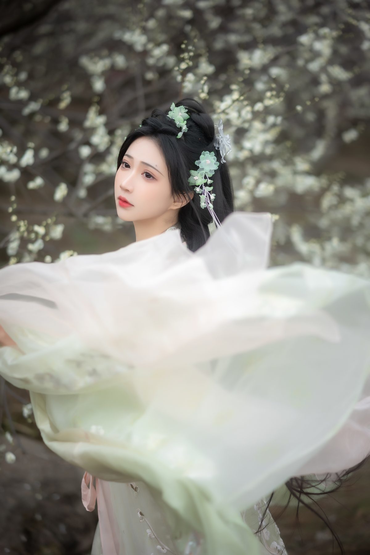 图片[8]-YiTuYu艺图语 Vol.3722 Qi Luo Sheng De Xiao Su Su[26P]-六色网