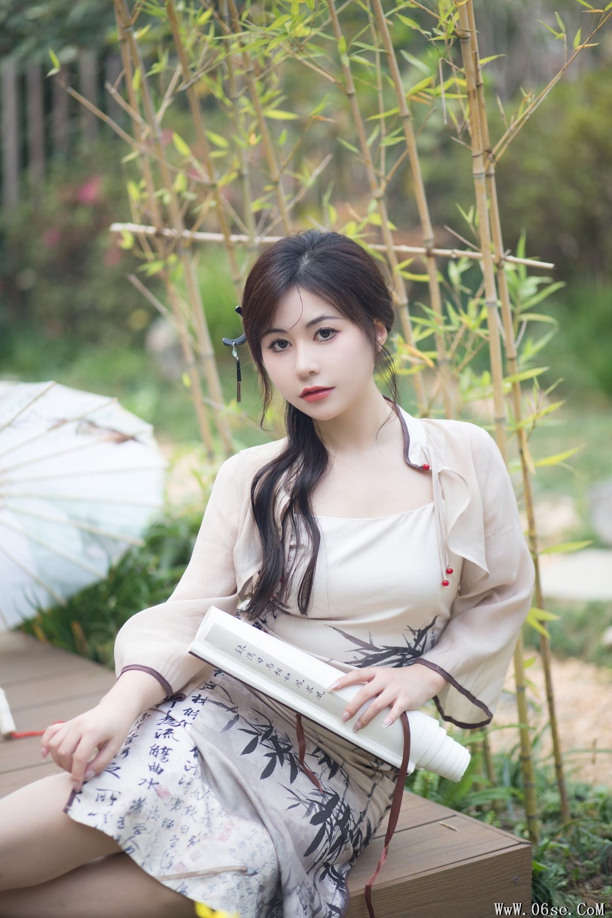 图片[16]-YiTuYu艺图语 Vol.5958 He Ming Zhi Ying[35P]-六色网