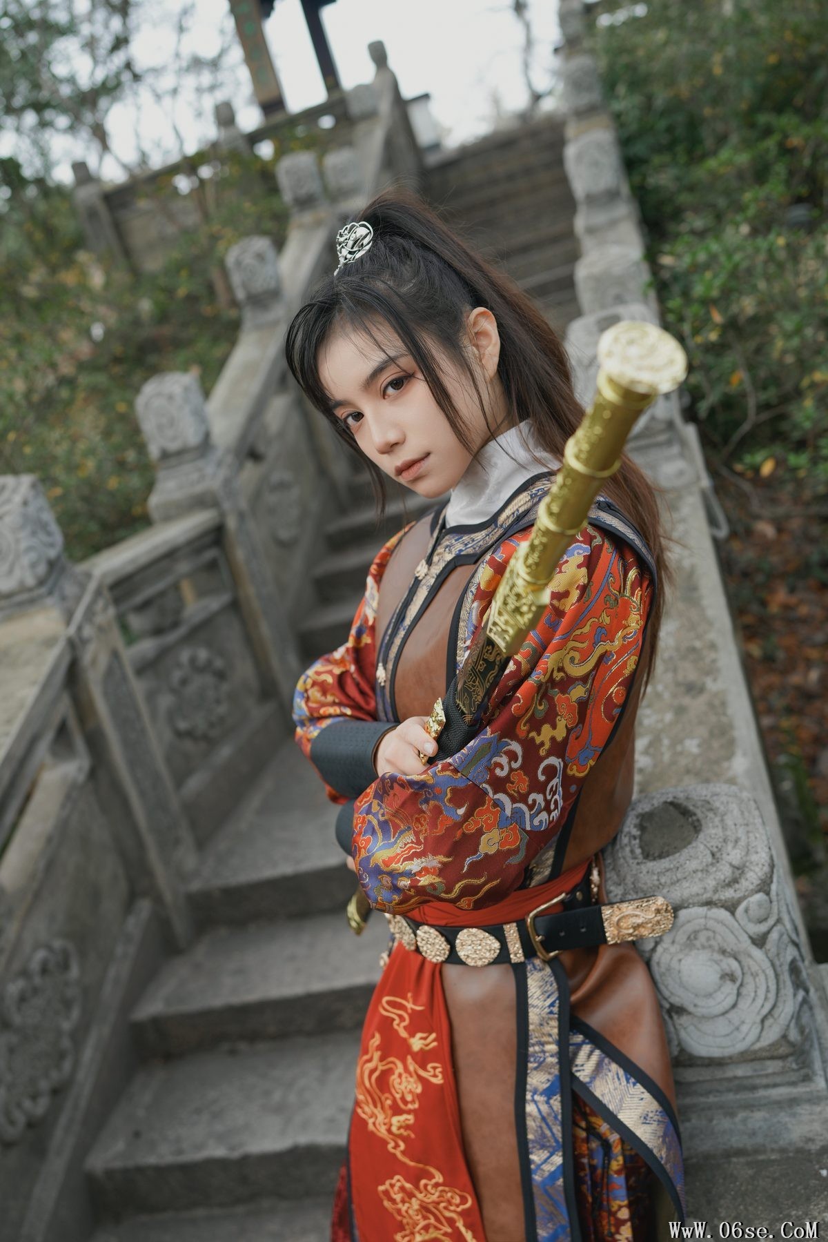 图片[5]-YiTuYu艺图语 Vol.4818 Er Jia Liu[29P]-六色网