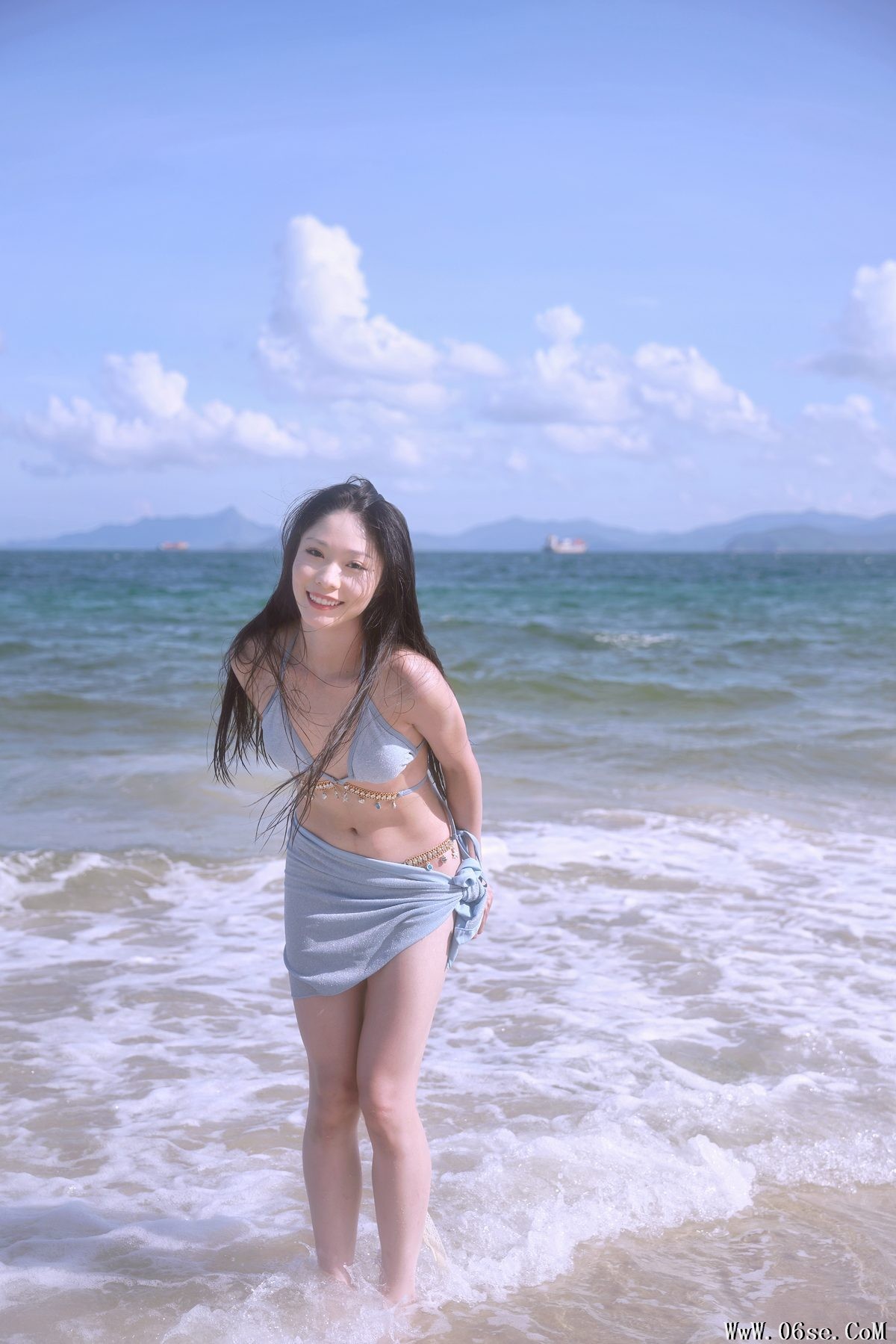 图片[9]-YiTuYu艺图语 Vol.5409 Qi Qi[21P]-六色网