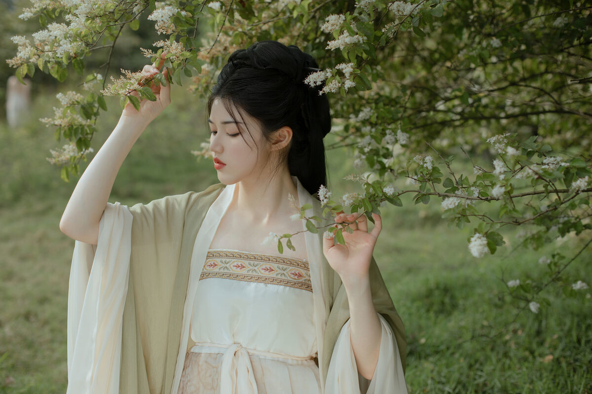 图片[13]-YiTuYu艺图语 Vol.6450 Yu Han[23P]-六色网