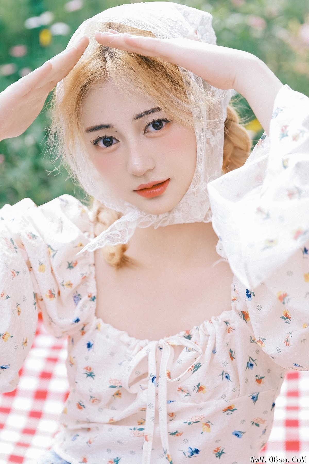 YiTuYu艺图语 Vol.7013 YY Bu Shi Ya Ya[28P]-六色网