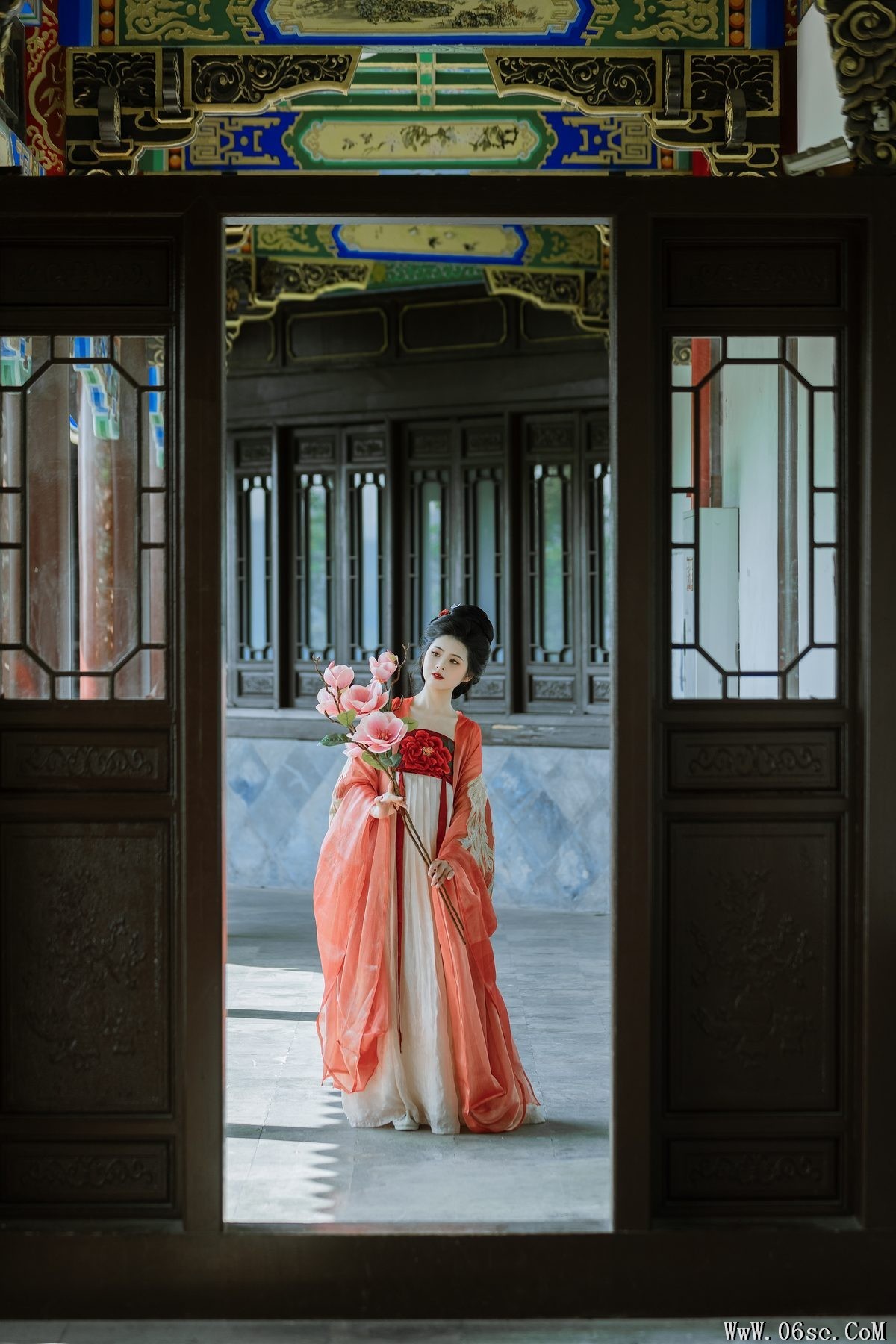 图片[13]-YiTuYu艺图语 Vol.5155 Bu Xiu Gang Da Lian Peng[30P]-六色网