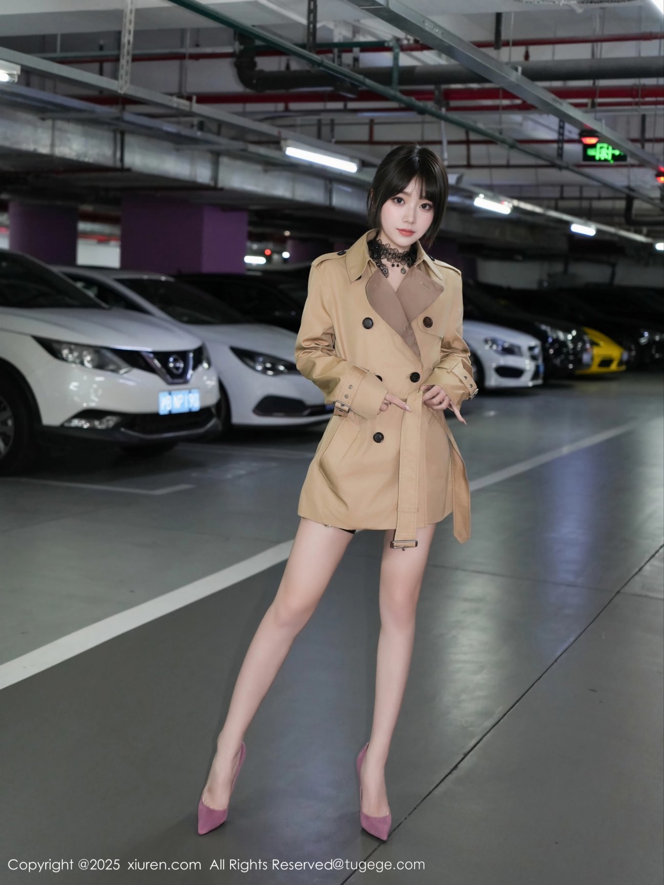 图片[3]-[XIUREN秀人网] 2025.04.10 NO.10134 汁汁[72P]-六色网