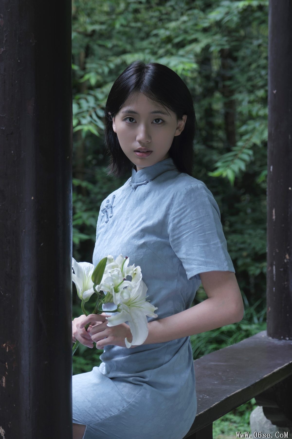 图片[19]-YiTuYu艺图语 Vol.5304 An Shi Wen Wen A[29P]-六色网