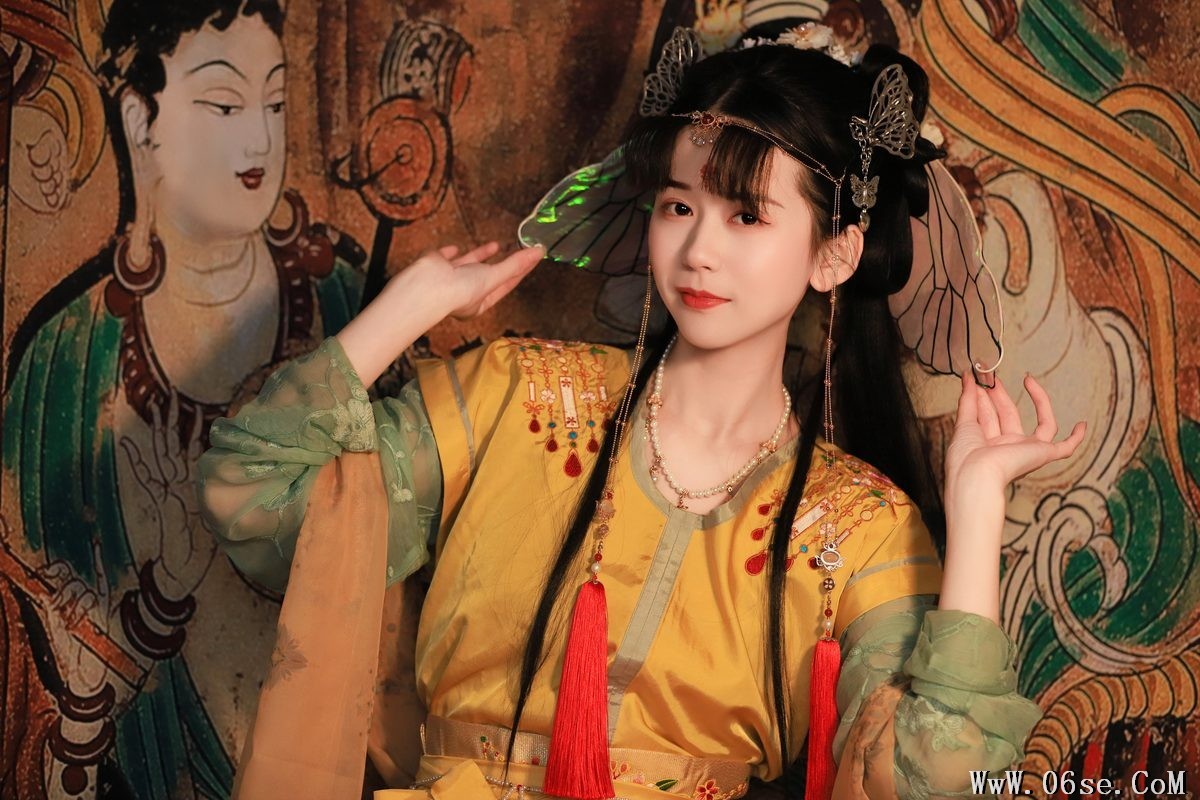 图片[4]-YiTuYu艺图语 Vol.5447 Ce Er Qing Xin Ting[27P]-六色网