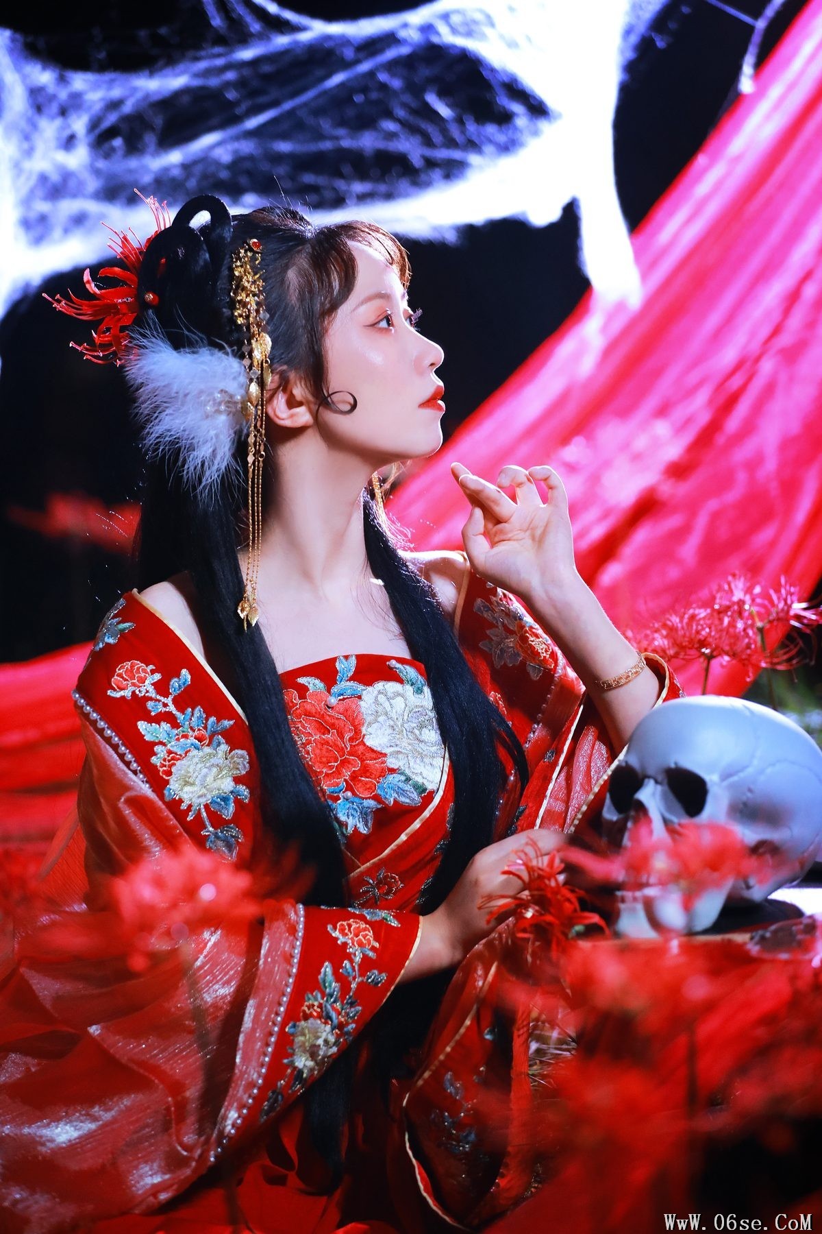 图片[28]-YiTuYu艺图语 Vol.5318 Tian Tian[28P]-六色网