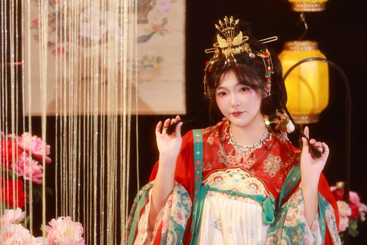图片[10]-YiTuYu艺图语 Vol.5281 KaiLin Jiang[45P]-六色网