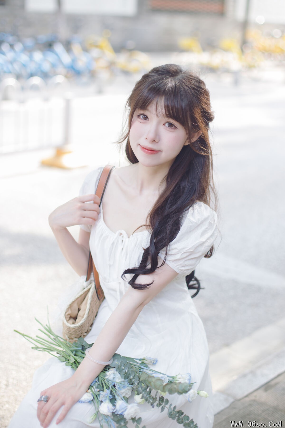 图片[8]-YiTuYu艺图语 Vol.7572 San San Bu Meng Ri Ji[23P]-六色网