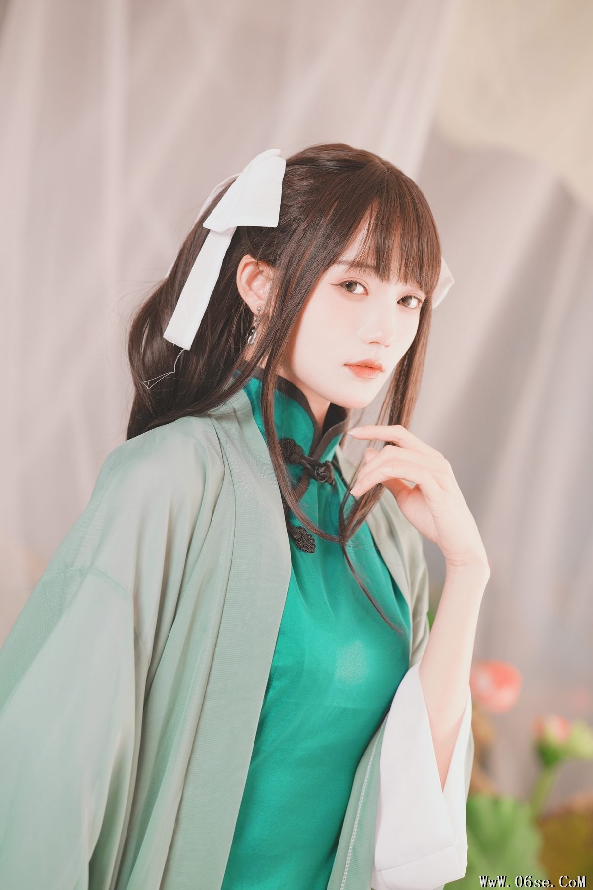 图片[12]-YiTuYu艺图语 Vol.4748 Tu Zi ZZZ Bu Chi Hu Luo[28P]-六色网