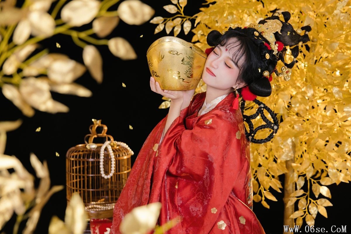 图片[4]-YiTuYu艺图语 Vol.6086 Xiao Yang Zai Chi Le Ma[23P]-六色网