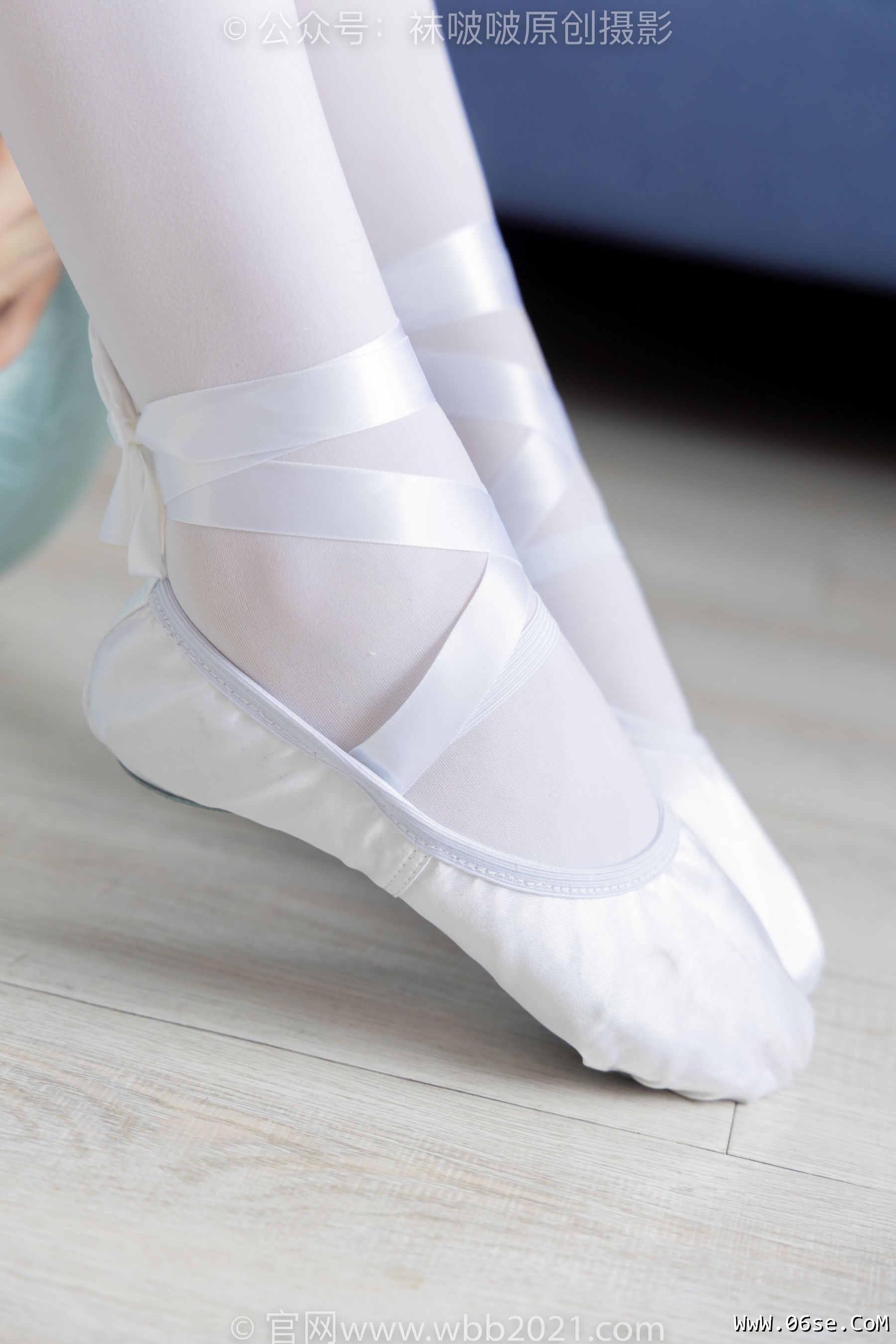 图片[73]-BoBoSocks袜啵啵 No.248 小甜豆 -芭蕾鞋、厚白丝、厚灰丝、肉丝、白棉袜、芭蕾舞蹈服[162P]-六色网