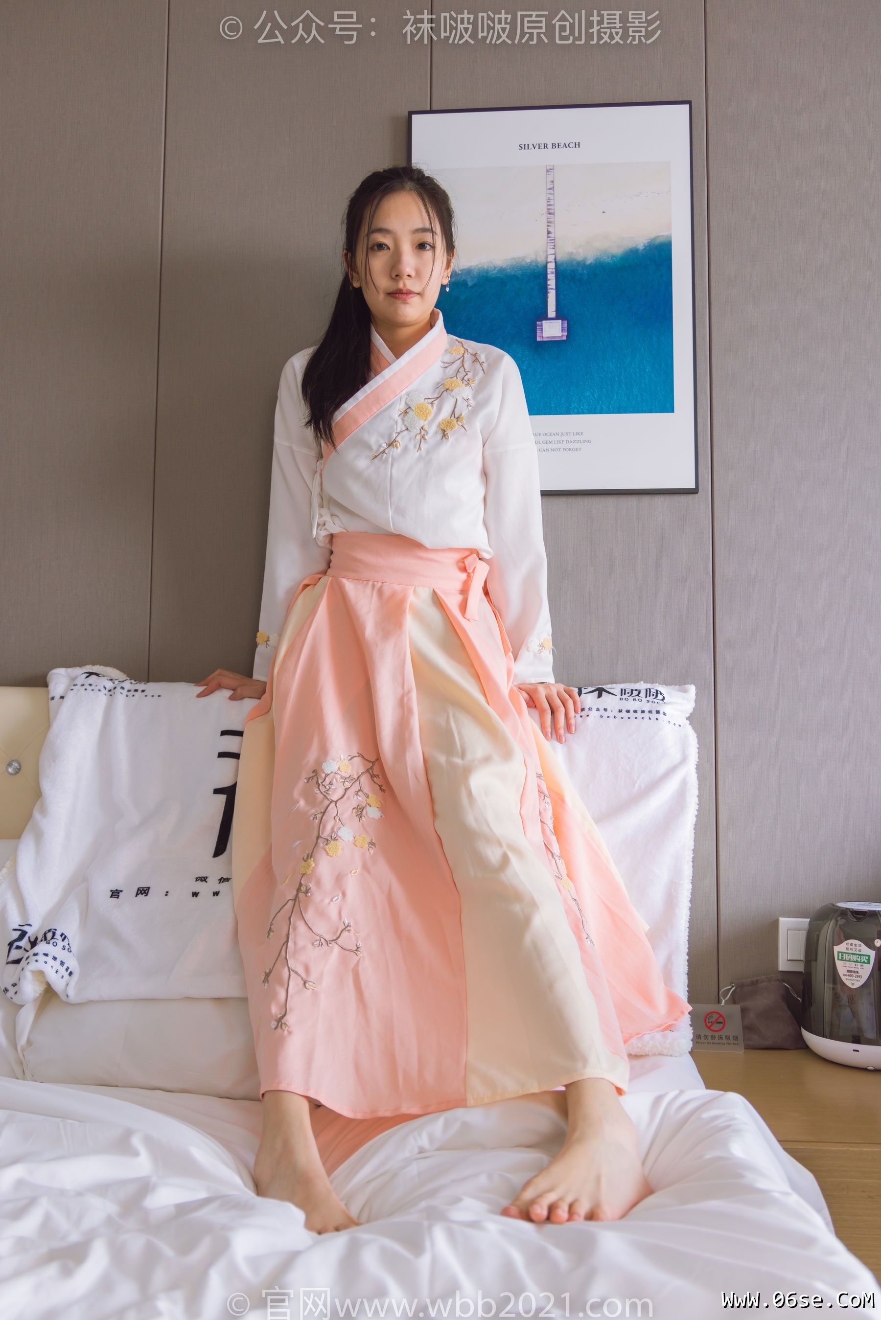图片[42]-BoBoSocks袜啵啵 No.311 小甜豆 -布鞋、白丝、裸足、古装[140P]-六色网
