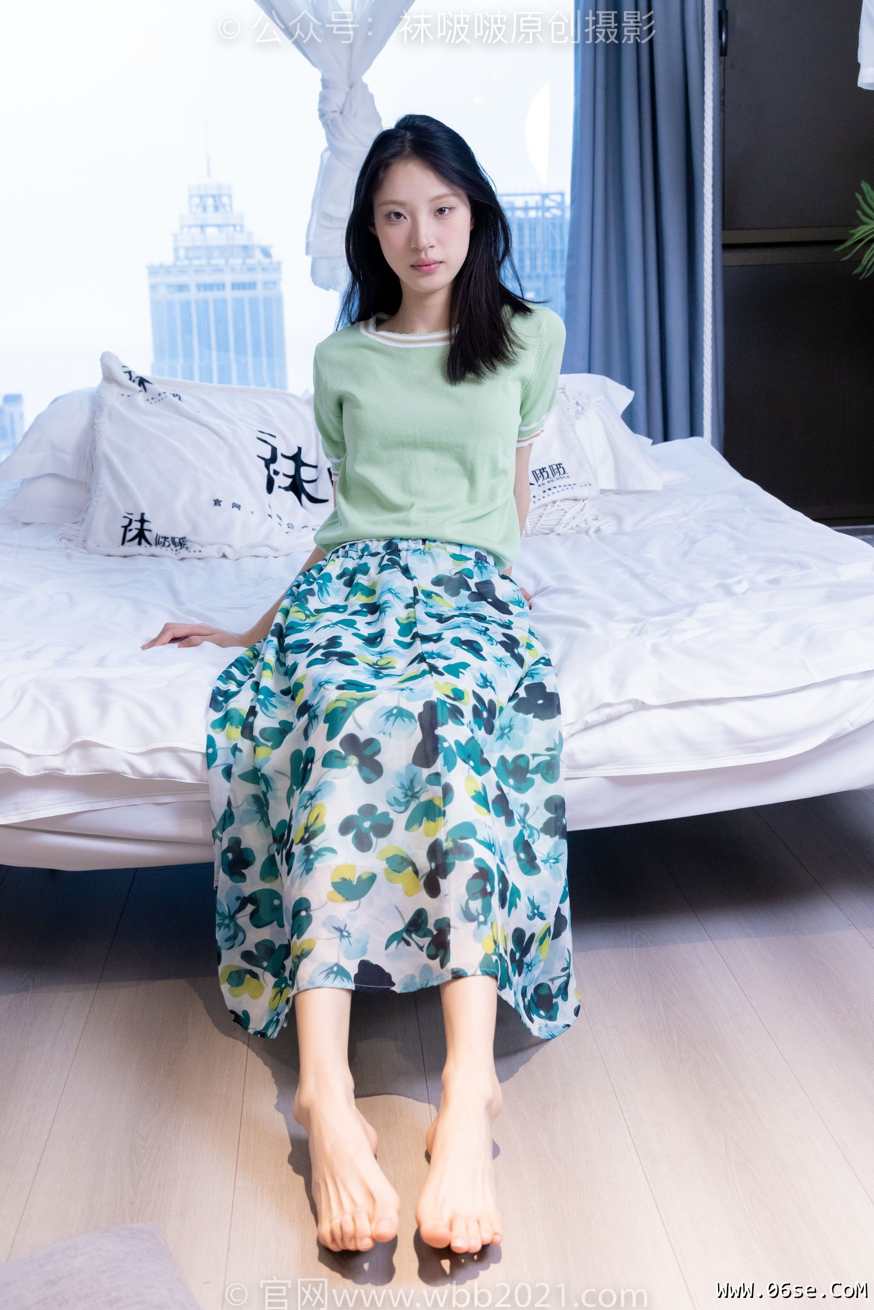 图片[37]-BoBoSocks袜啵啵 No.357 雪糕 -高跟鞋、高跟凉鞋、肉丝、裸足[145P]-六色网