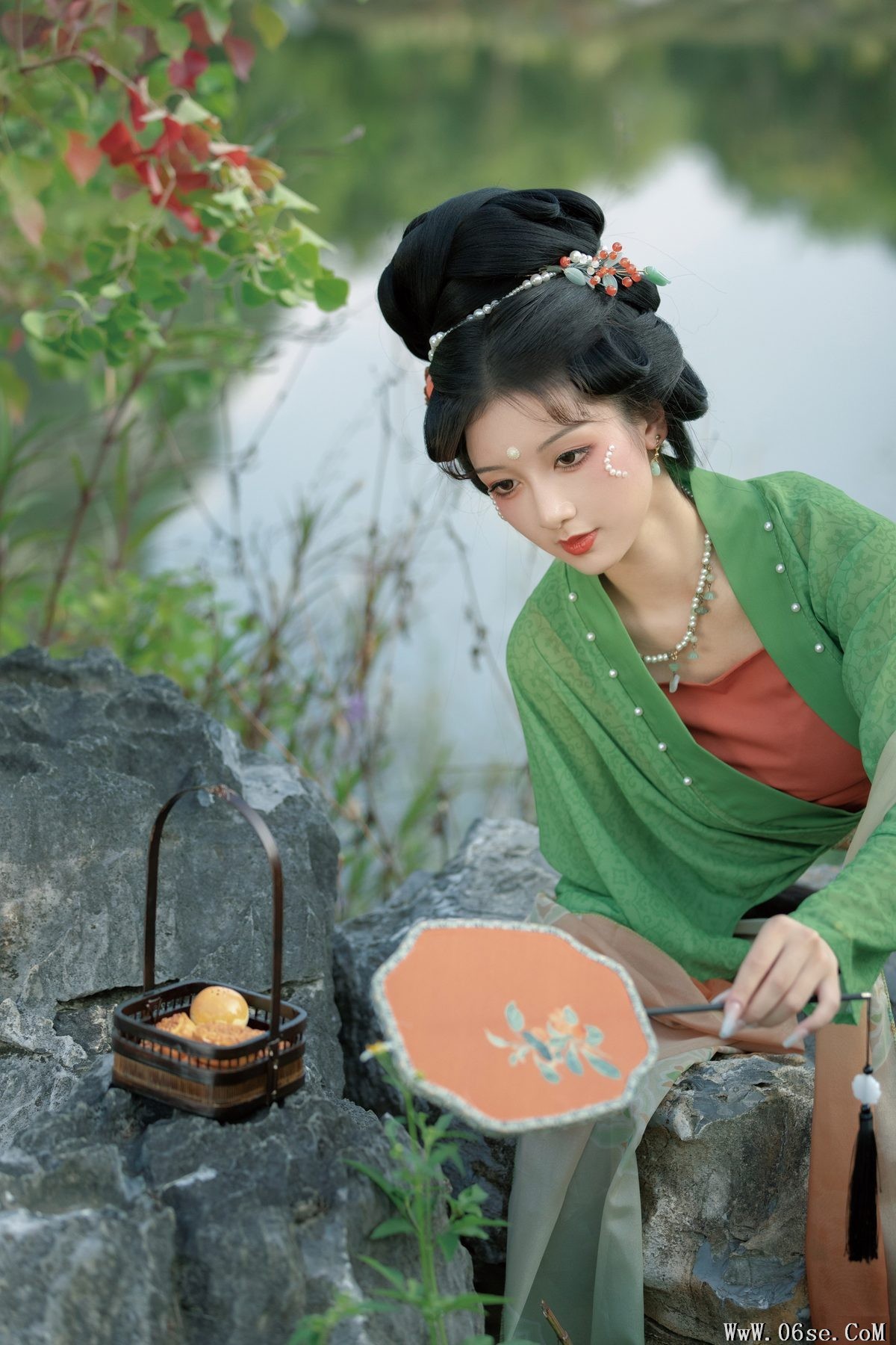 图片[25]-YiTuYu艺图语 Vol.5744 Xin Lan[39P]-六色网