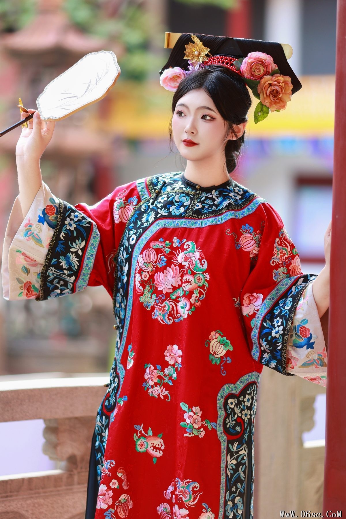 图片[57]-YiTuYu艺图语 Vol.5393 KaiLin Jiang[60P]-六色网