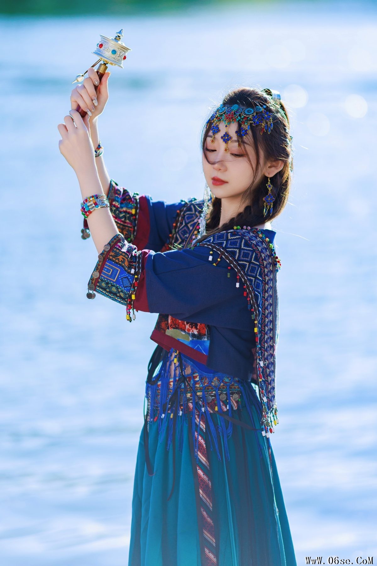 图片[23]-YiTuYu艺图语 Vol.4864 She Kong De Luan Luan[25P]-六色网