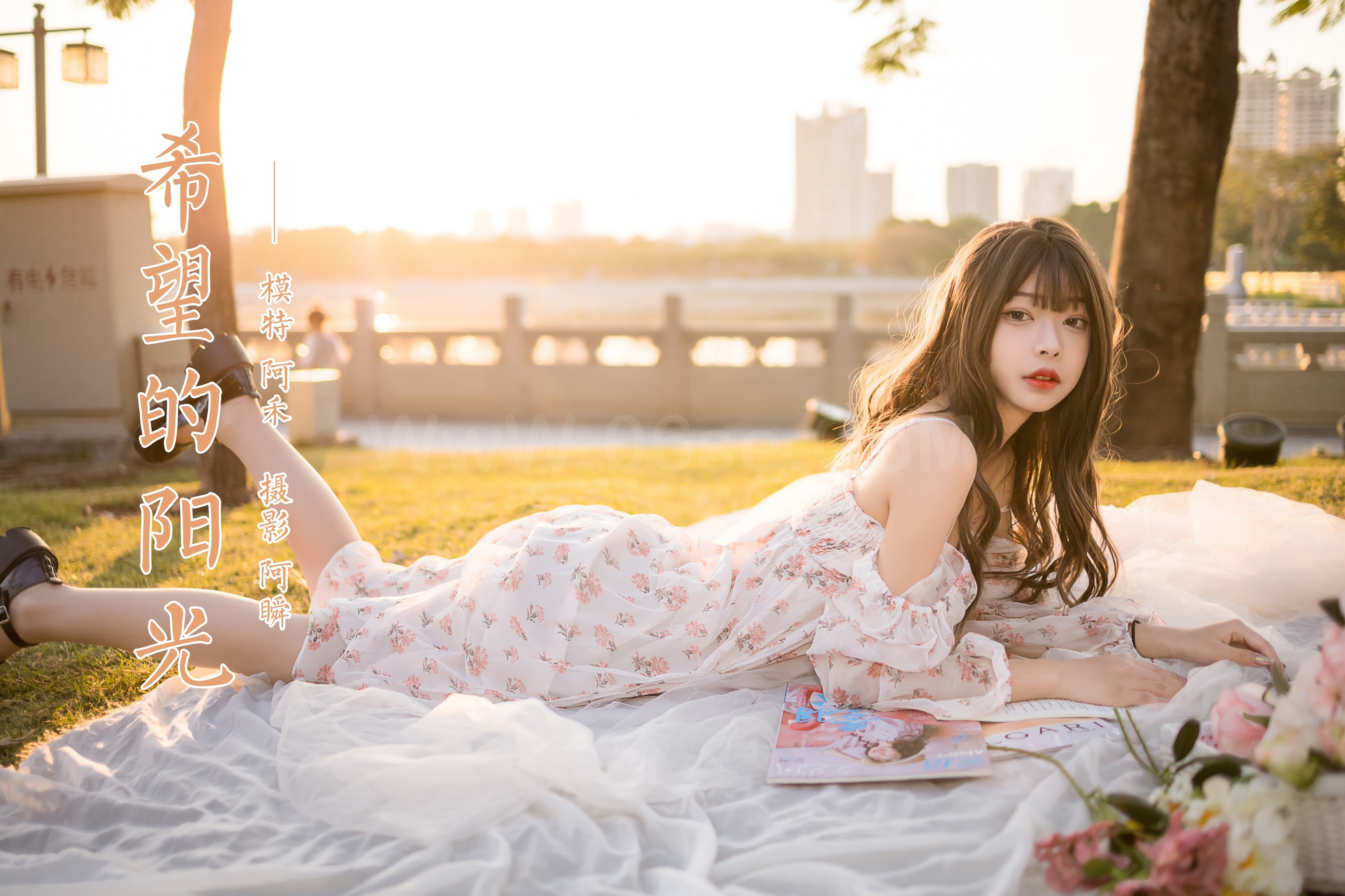 雅拉伊 - 阿禾《希望的阳光》[41P]-六色网