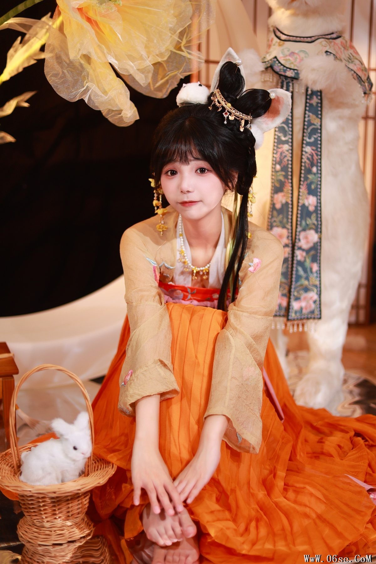 图片[28]-YiTuYu艺图语 Vol.5508 Jie Ruan Tang[47P]-六色网