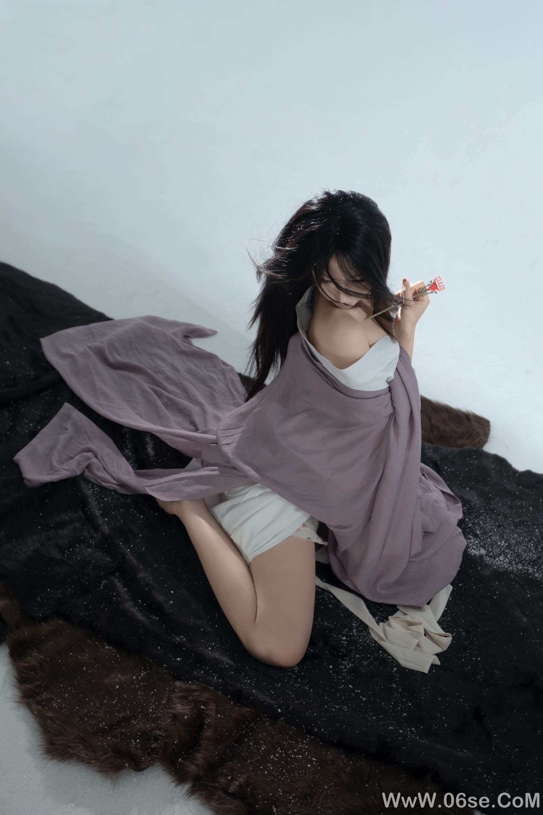 图片[15]-动漫博主蠢沫沫 – 妲己[39P]-六色网
