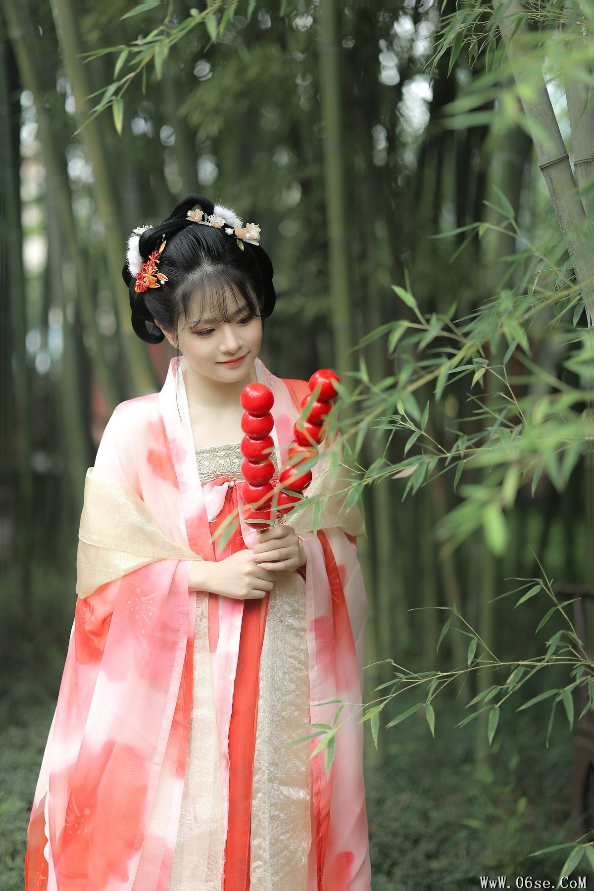 图片[4]-YiTuYu艺图语 Vol.5418 Mai Ko[24P]-六色网