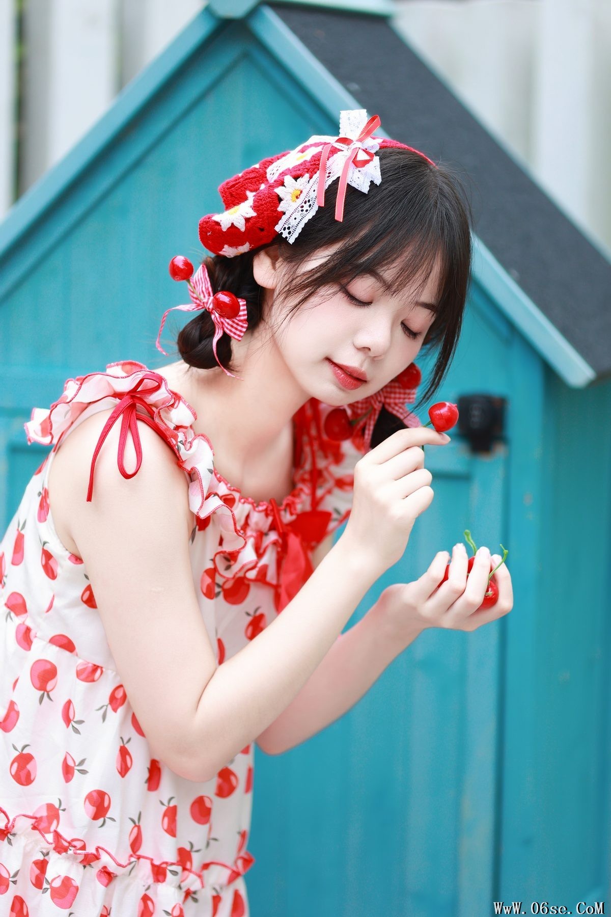 图片[26]-YiTuYu艺图语 Vol.5642 Mu Yan Se Cc[34P]-六色网
