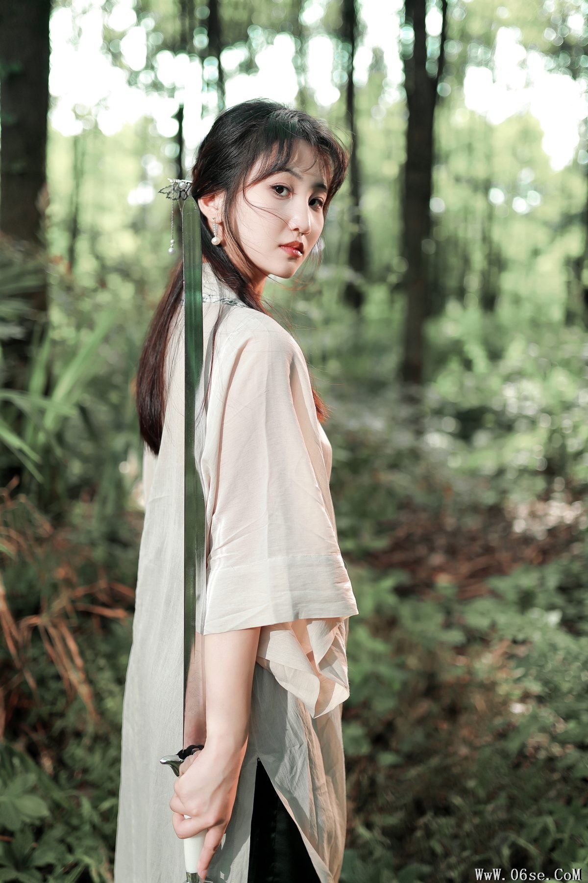 图片[7]-YiTuYu艺图语 Vol.5330 Cha Xiao Tu[41P]-六色网