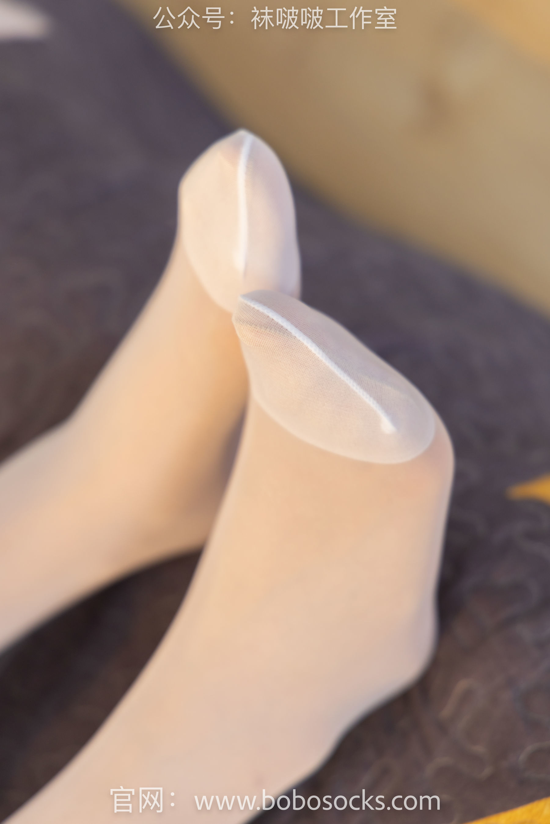 图片[122]-BoBoSocks袜啵啵 No.102 小甜豆-板鞋、白丝[140P]-六色网
