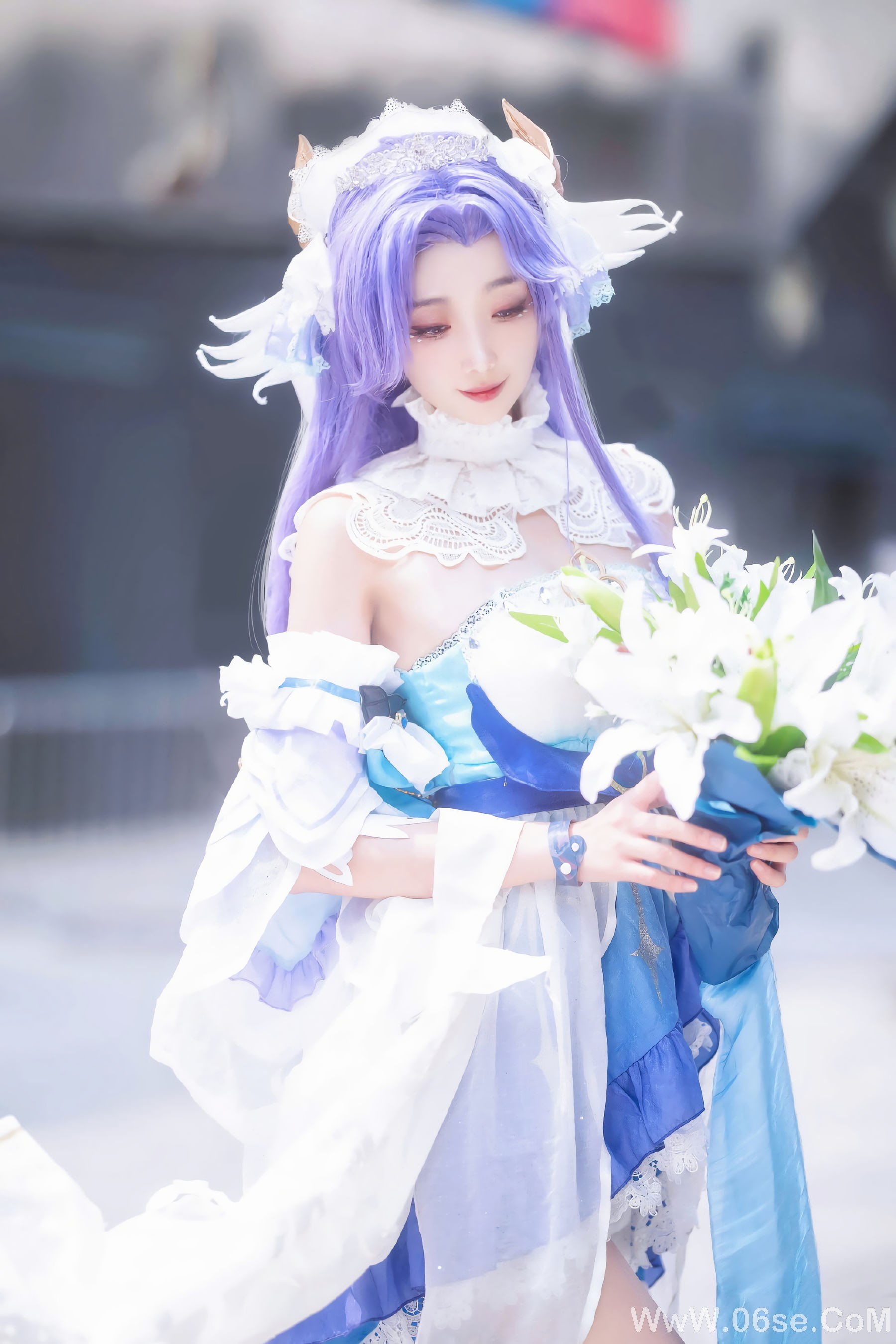 图片[2]-走路摇zly – 大桥花嫁[15P]-六色网