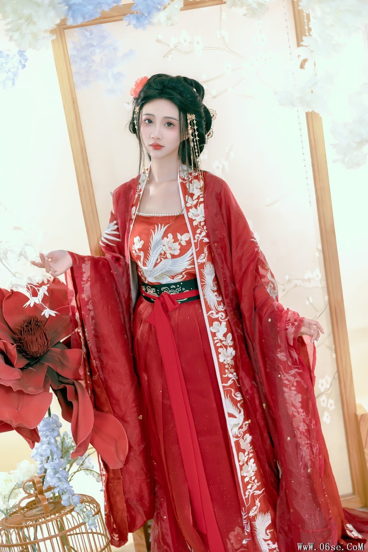 图片[17]-YiTuYu艺图语 Vol.5633 Qi Luo Sheng De Xiao Su Su[26P]-六色网