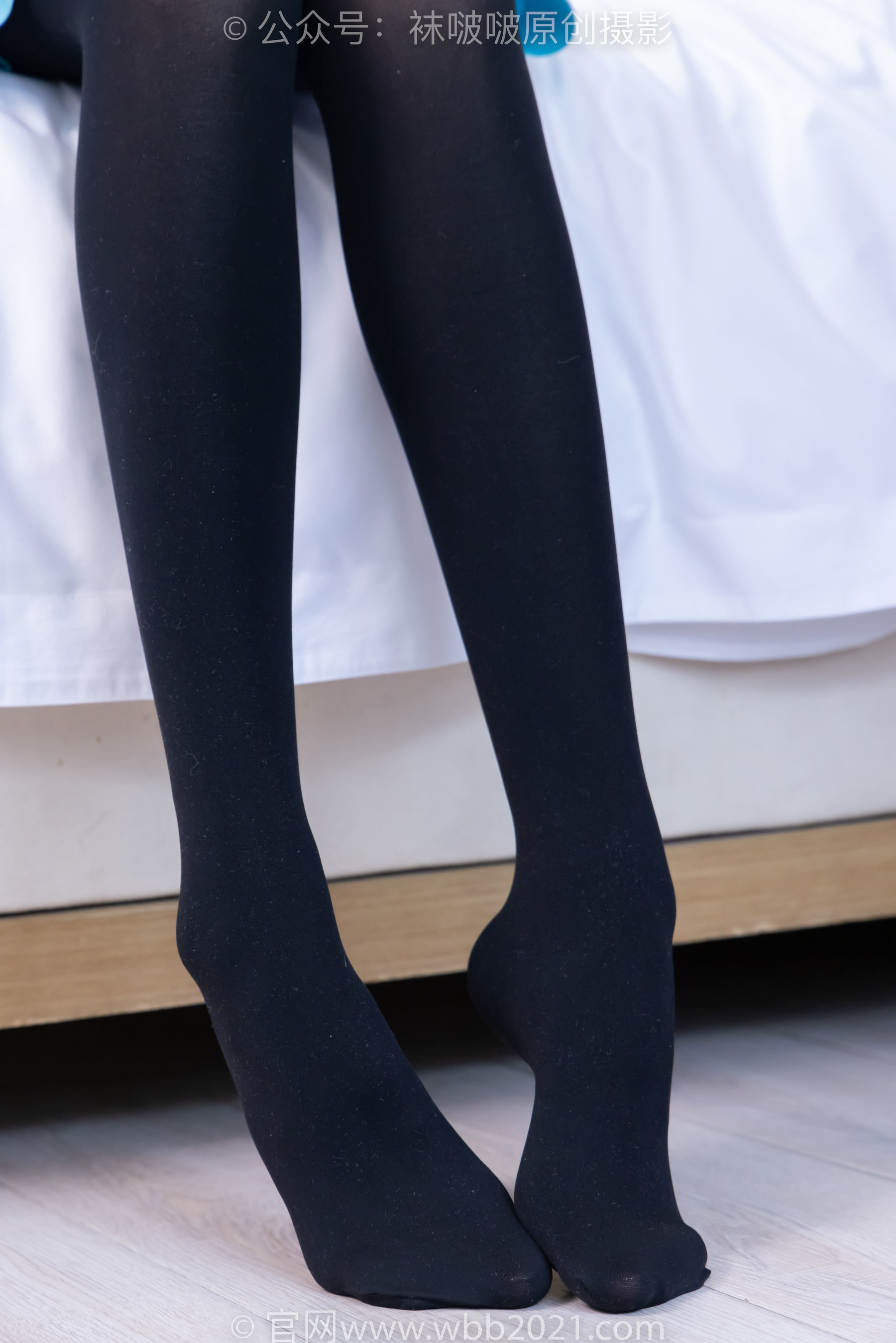图片[60]-BoBoSocks袜啵啵 No.440 稚予 -高跟鞋、厚黑丝、空姐制服[200P]-六色网