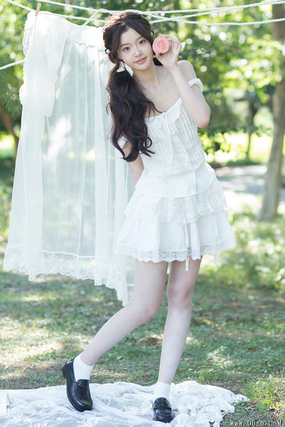 YiTuYu艺图语 Vol.7779 Ban Kou Xiao Dan Ta[28P]-六色网