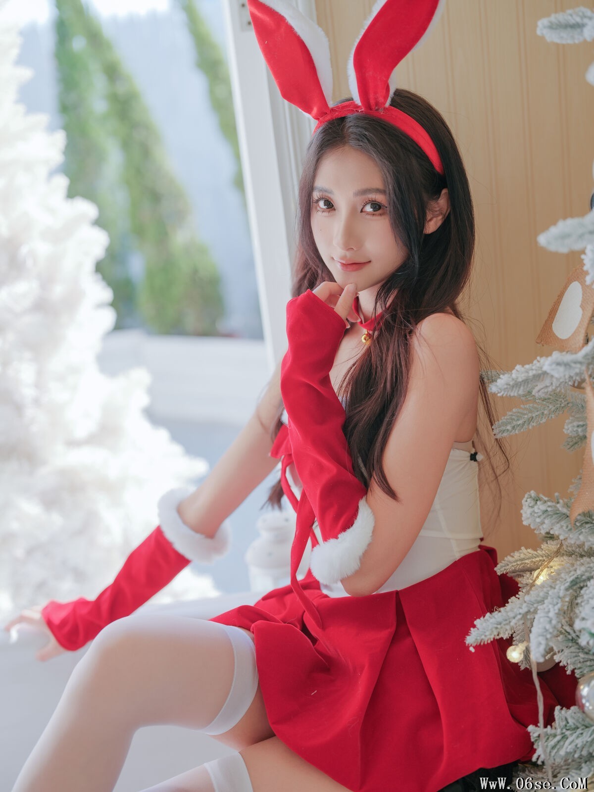 图片[34]-YiTuYu艺图语 Vol.6276 Xiao Wen[39P]-六色网