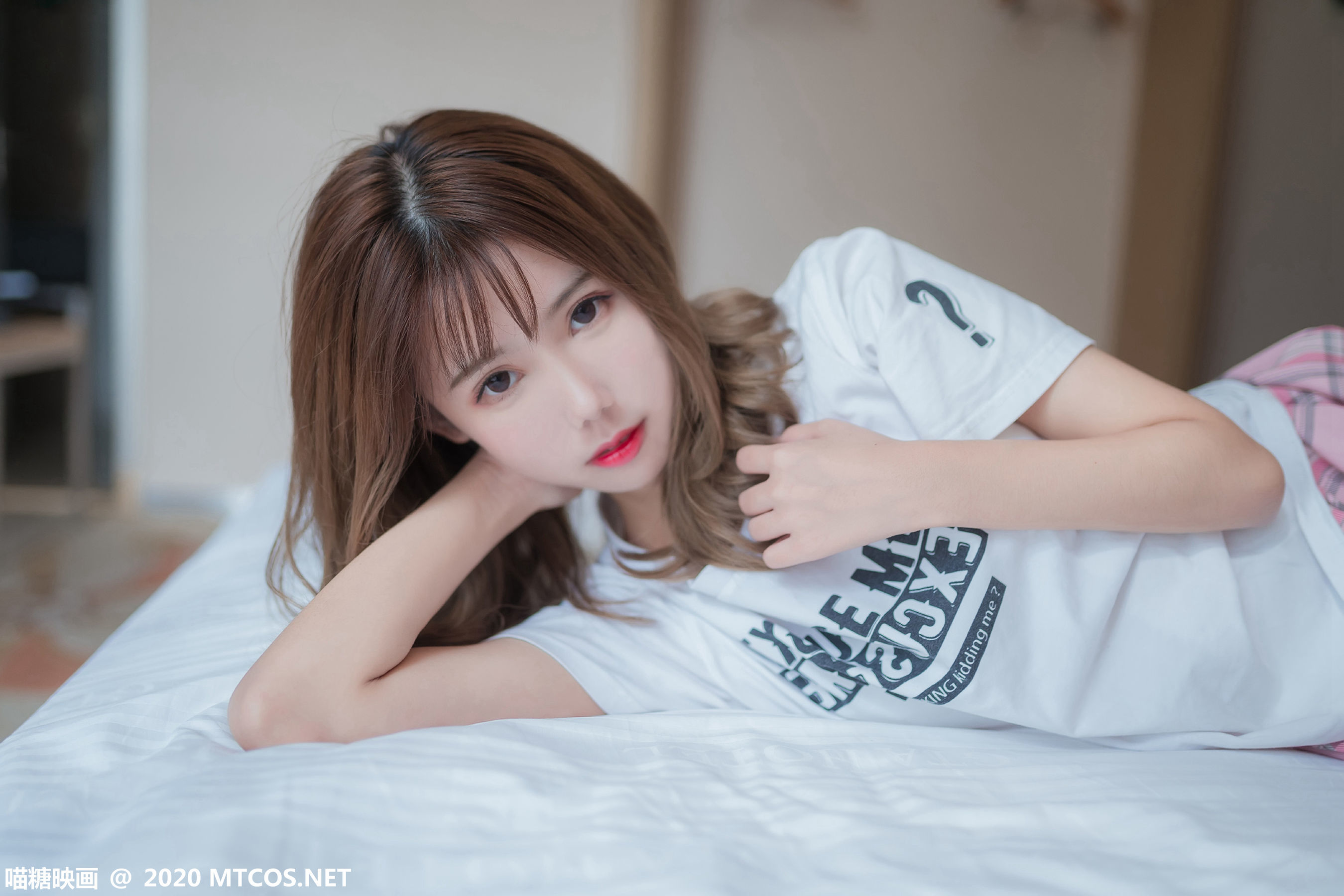 图片[42]-[喵糖映画] JKL.010 白袜JK制服 [45P]-六色网