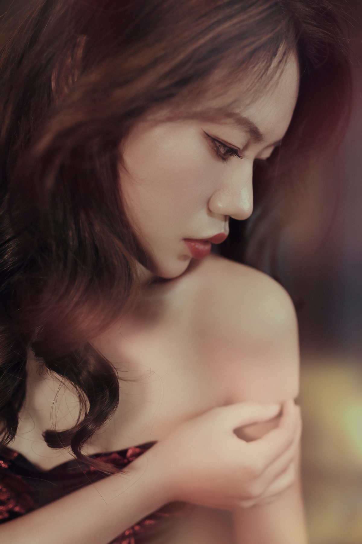 图片[23]-YiTuYu艺图语 Vol.4493 Cai Hong[25P]-六色网