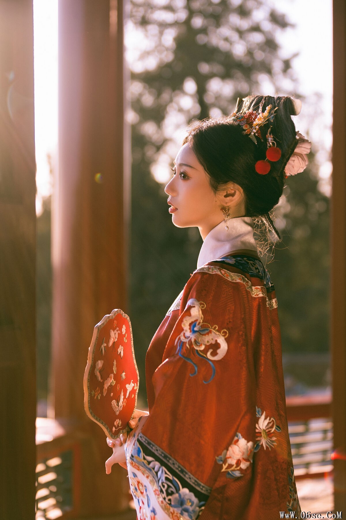 图片[26]-YiTuYu艺图语 Vol.6936 Tian Qi Bu Shi Tian Qi[42P]-六色网