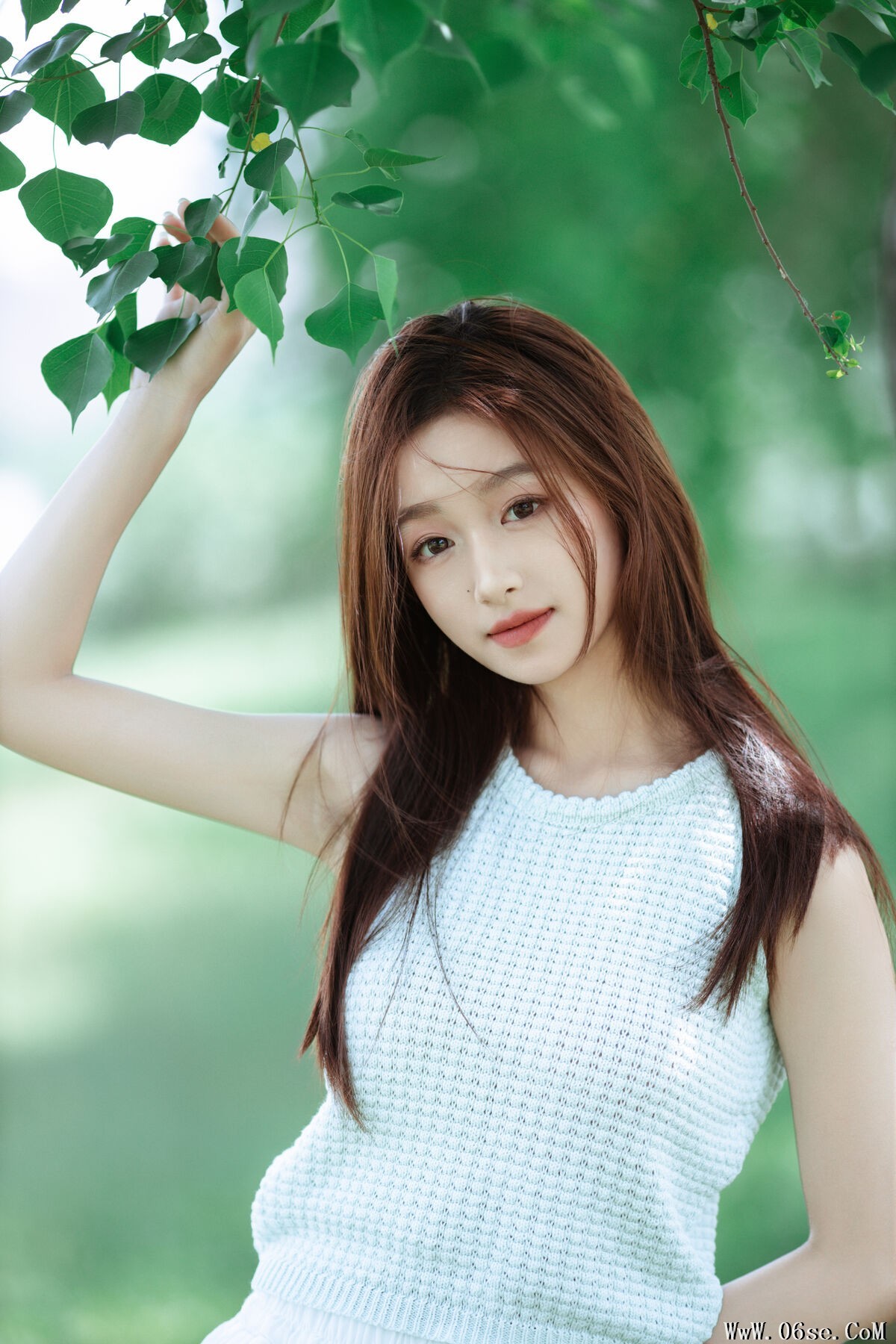图片[19]-YiTuYu艺图语 Vol.7077 Yu Er[24P]-六色网