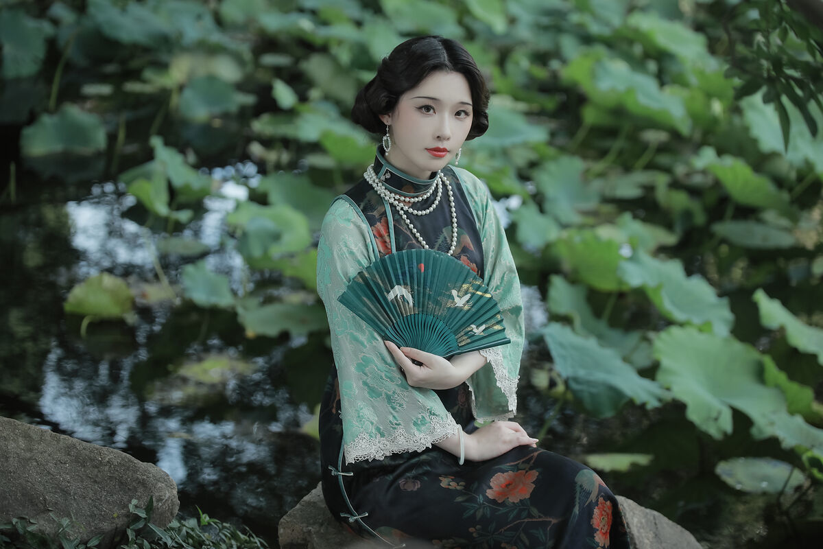 图片[23]-YiTuYu艺图语 Vol.6577 Miao Miao Jia De Xiao Yu Gan[34P]-六色网