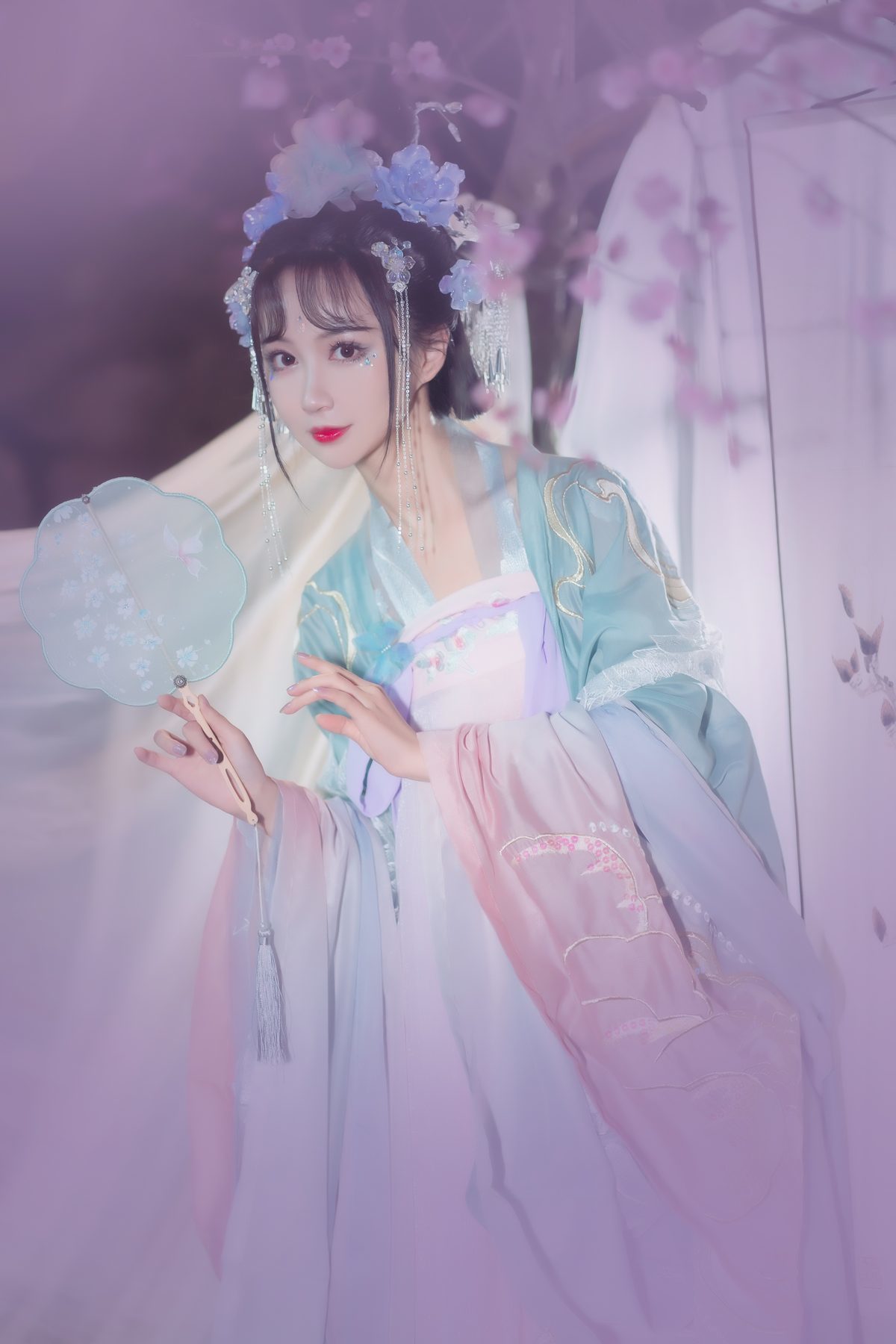 图片[21]-YiTuYu艺图语 Vol.3431 Qi Luo Sheng De Xiao Su Su[29P]-六色网