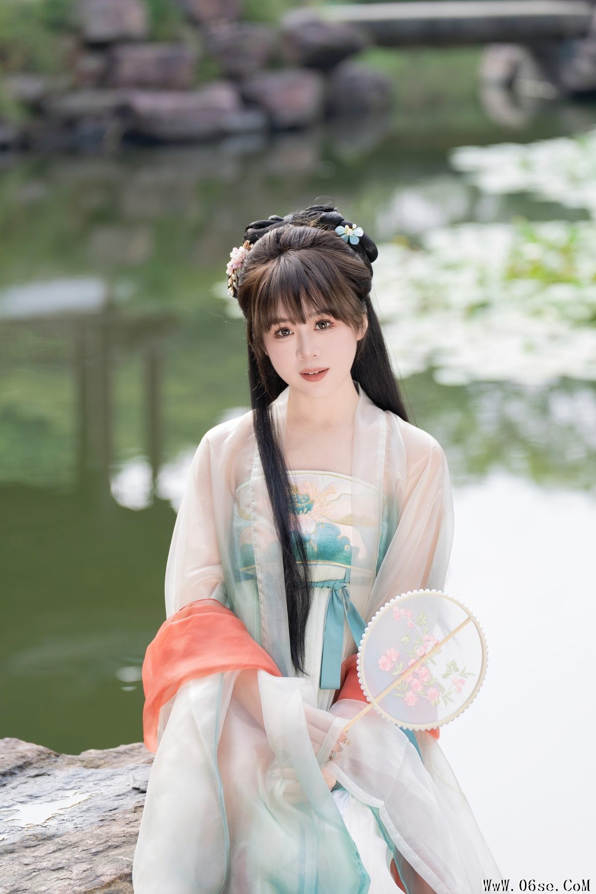 图片[20]-YiTuYu艺图语 Vol.6138 Pao Fu Xiao Fang[23P]-六色网