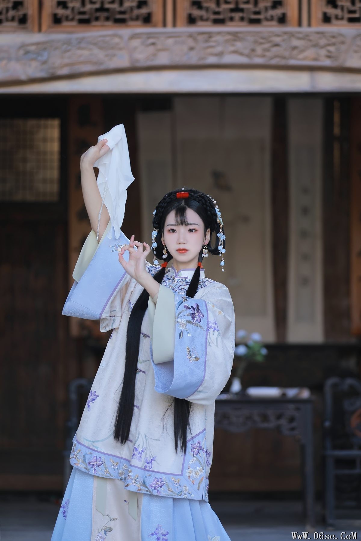 图片[11]-YiTuYu艺图语 Vol.5906 Zhou Zhou AY[24P]-六色网