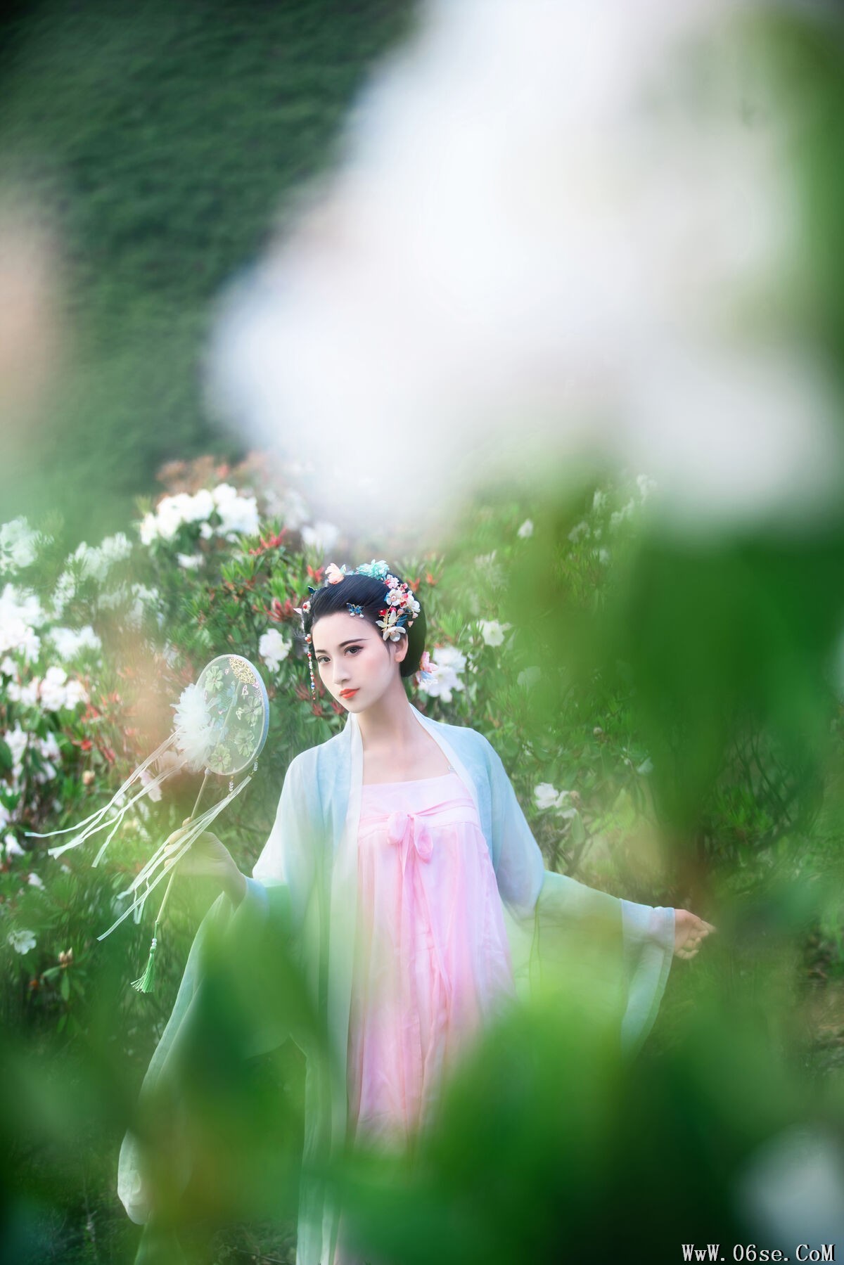 图片[26]-YiTuYu艺图语 Vol.7580 Ban Xia Xia Xia[29P]-六色网