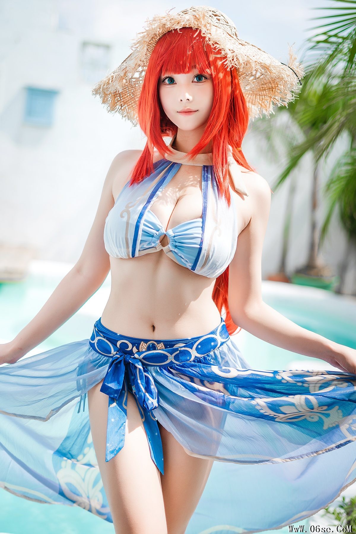 YiTuYu艺图语 Vol.5388 Mi Zhi Mao Qiu[24P]-六色网