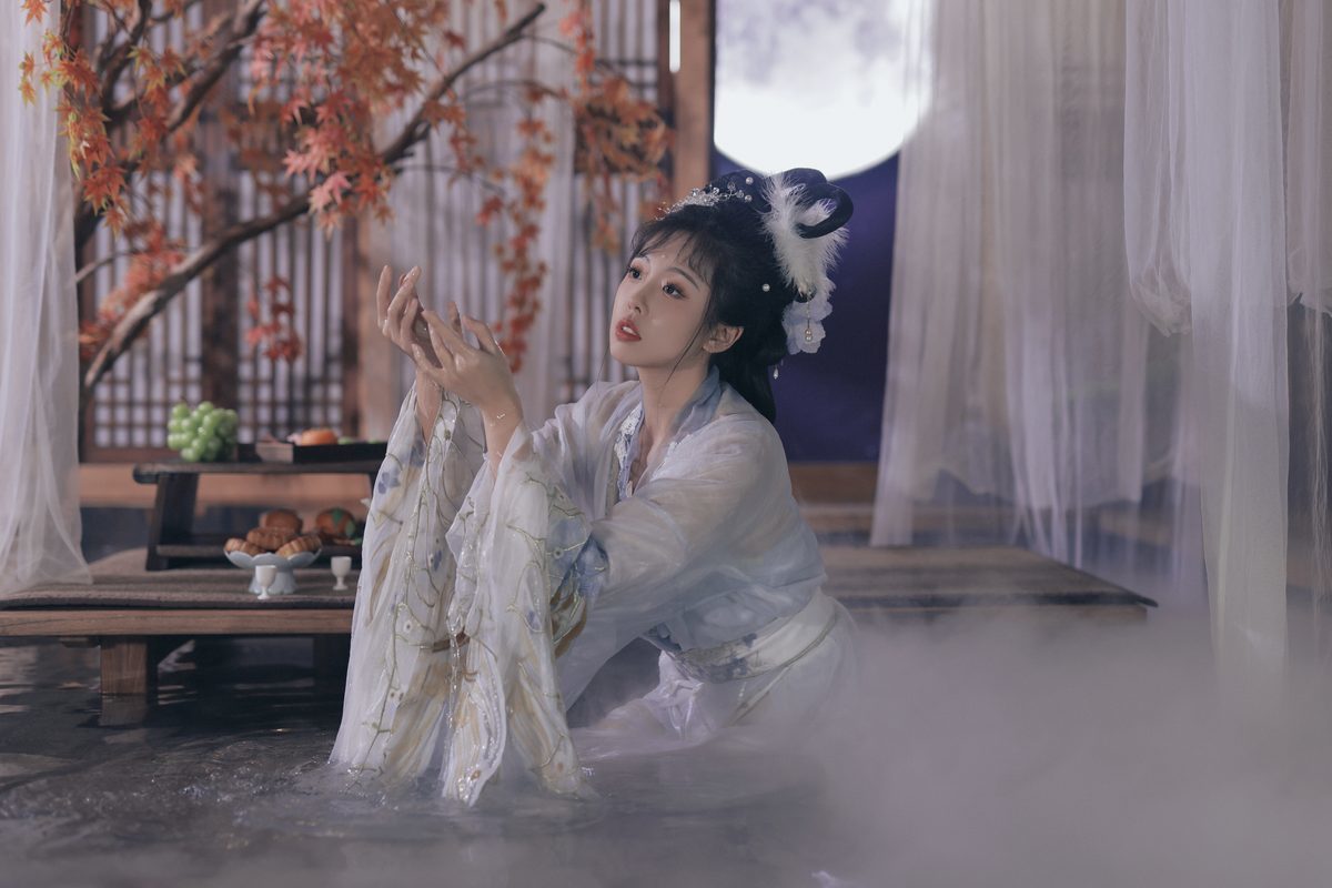 图片[23]-YiTuYu艺图语 Vol.5460 Yao Yi Yao[33P]-六色网