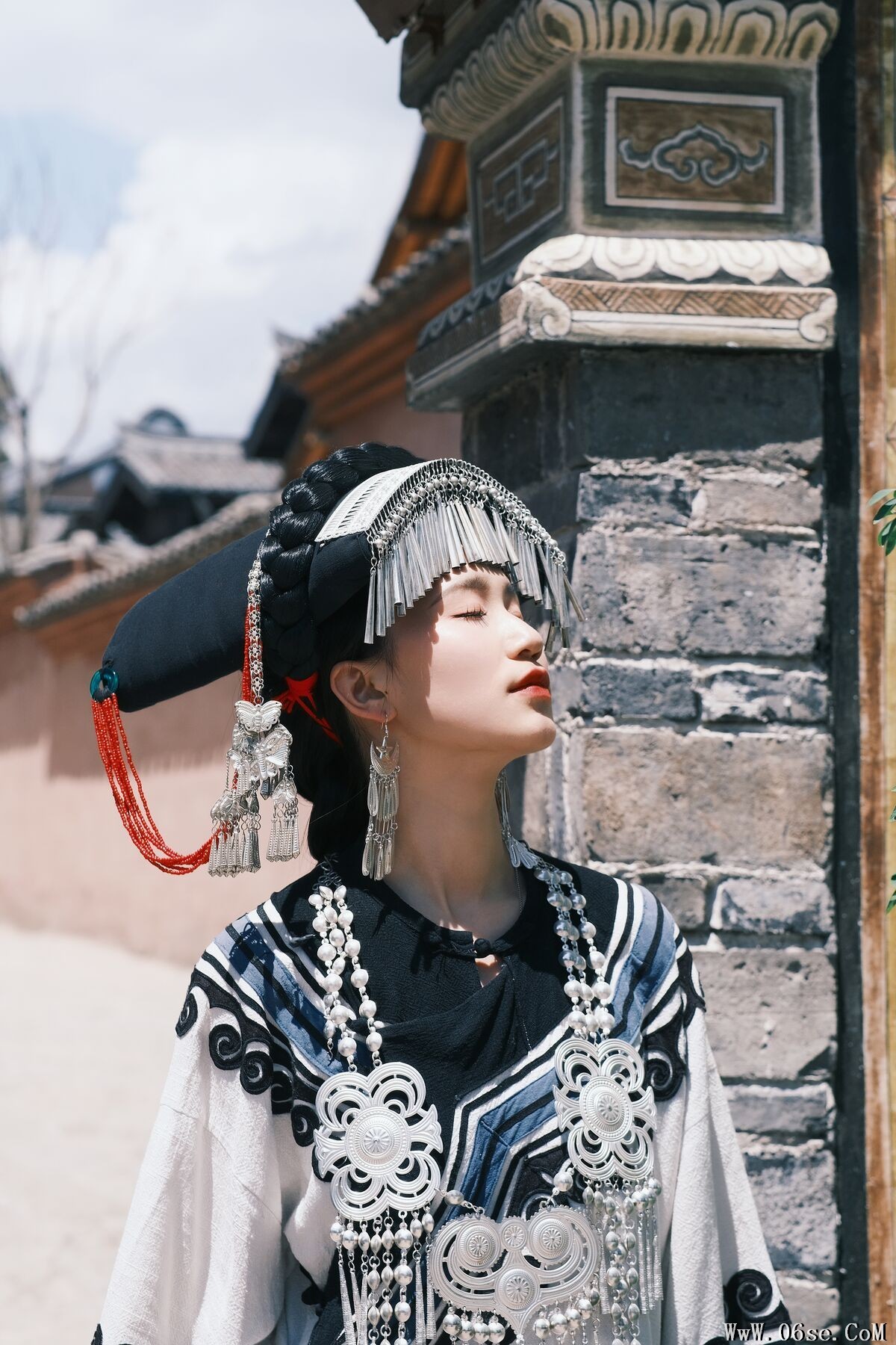 图片[18]-YiTuYu艺图语 Vol.7179 Shi Si Si Ya Wo[22P]-六色网