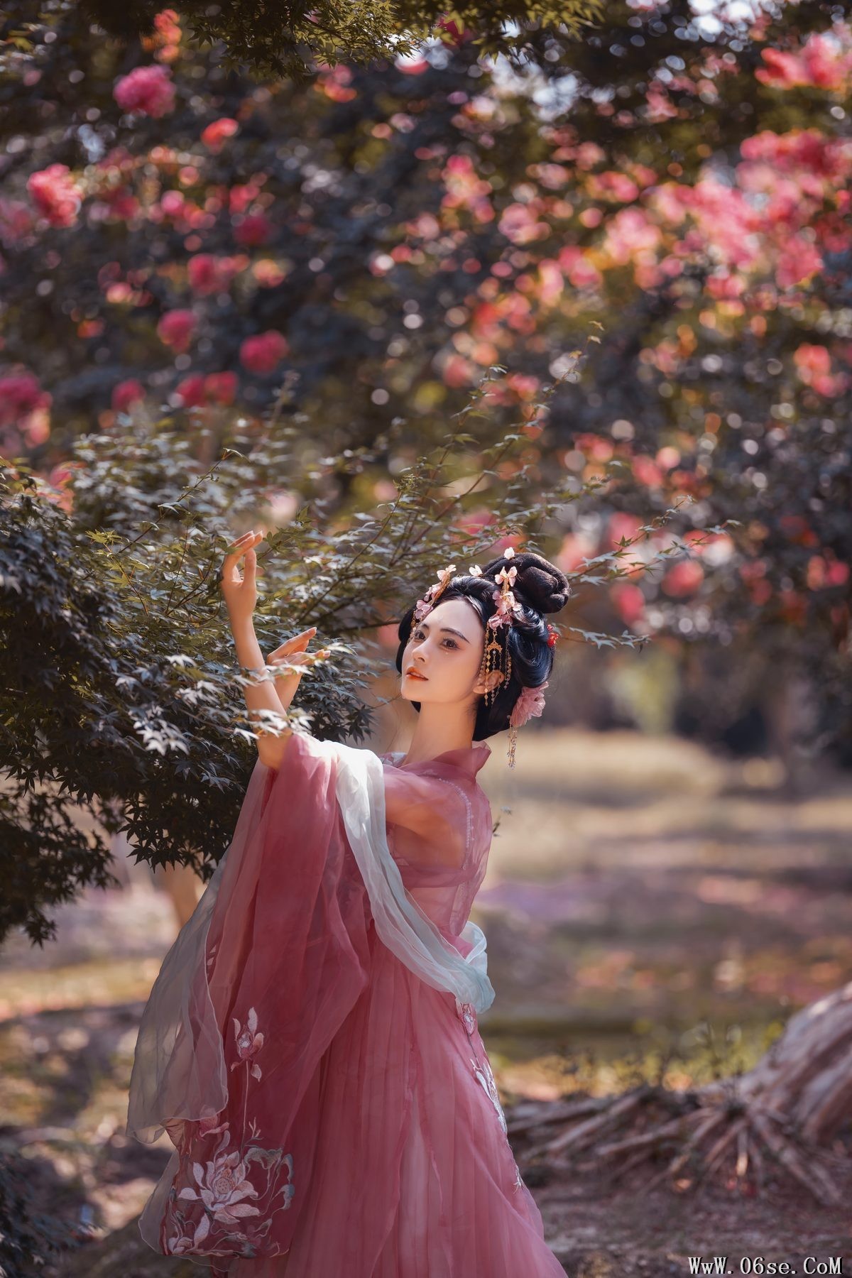 图片[58]-YiTuYu艺图语 Vol.5079 Qian Luo[66P]-六色网